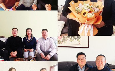 標題：呼和浩特分院組織開展春節(jié)慰問送溫暖活動
瀏覽次數(shù)：1028
發(fā)表時間：2025-01-23